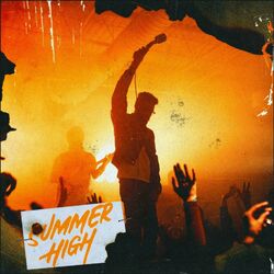 Cover of Summer High