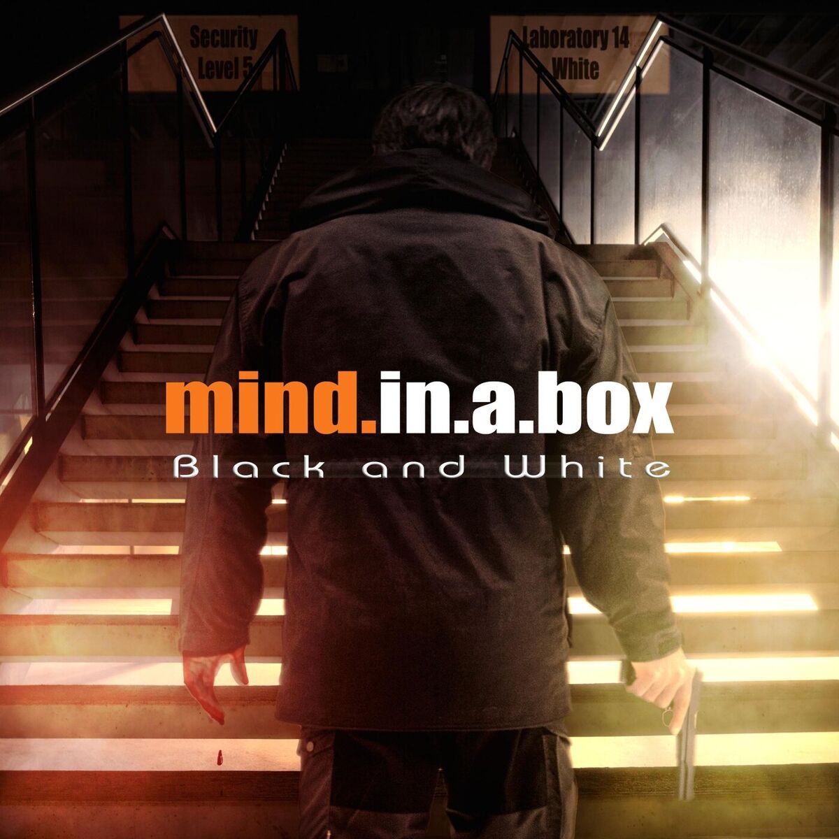 Album cover of Black and White