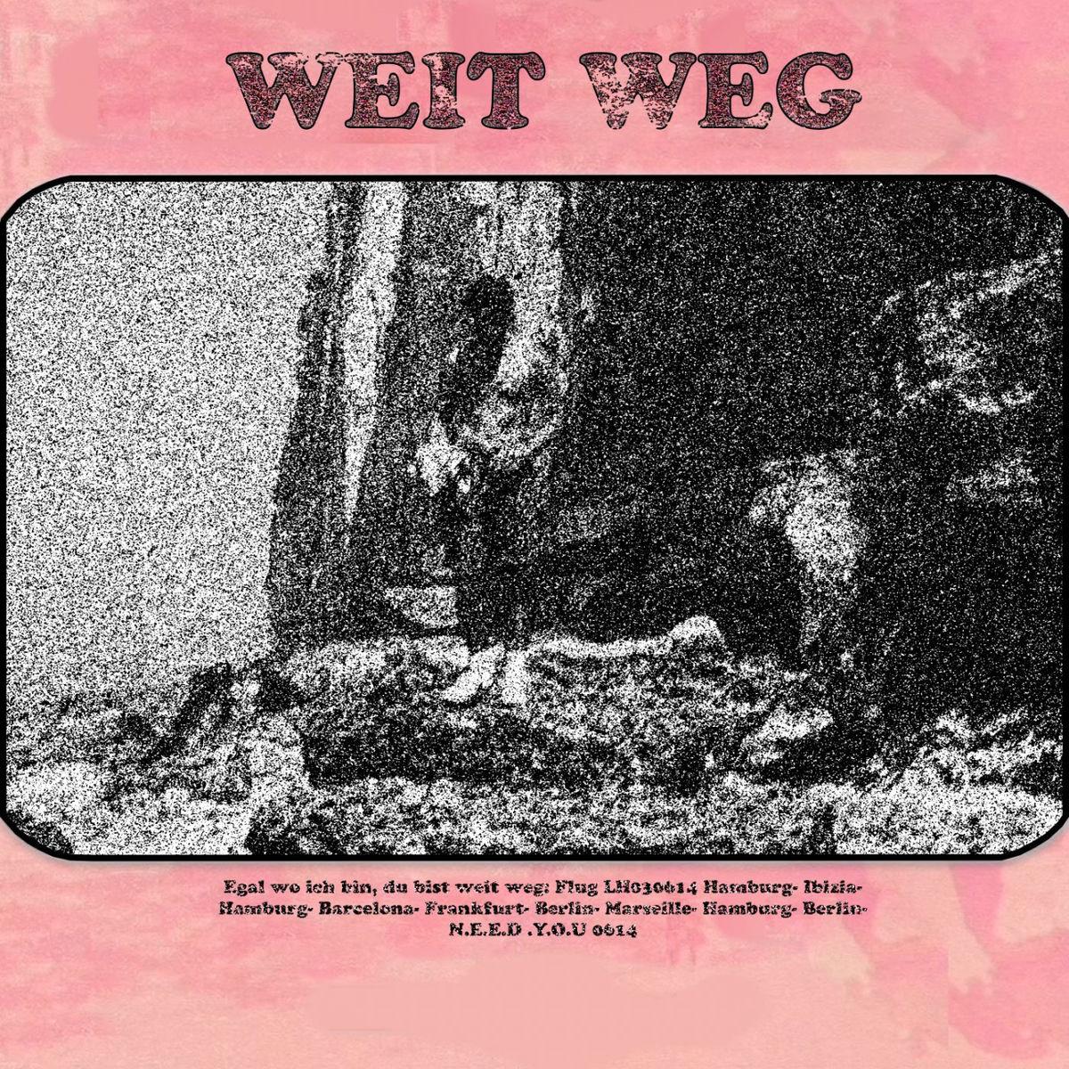 Album cover of Weit weg