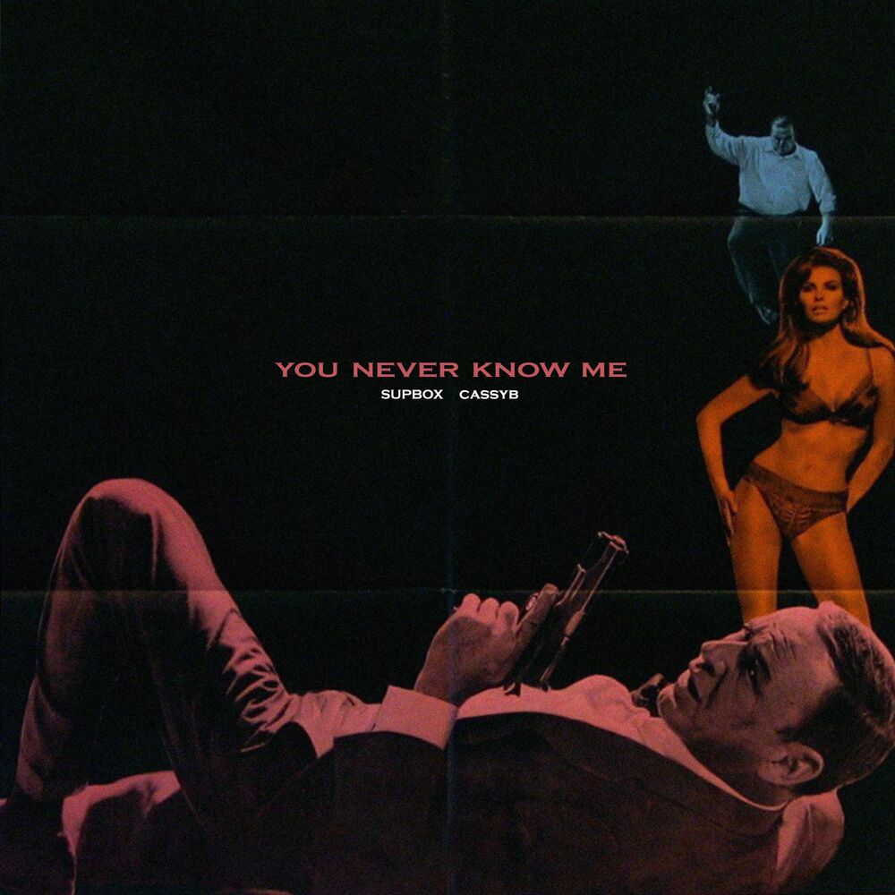 Picture of You never know me (feat. Supbox)