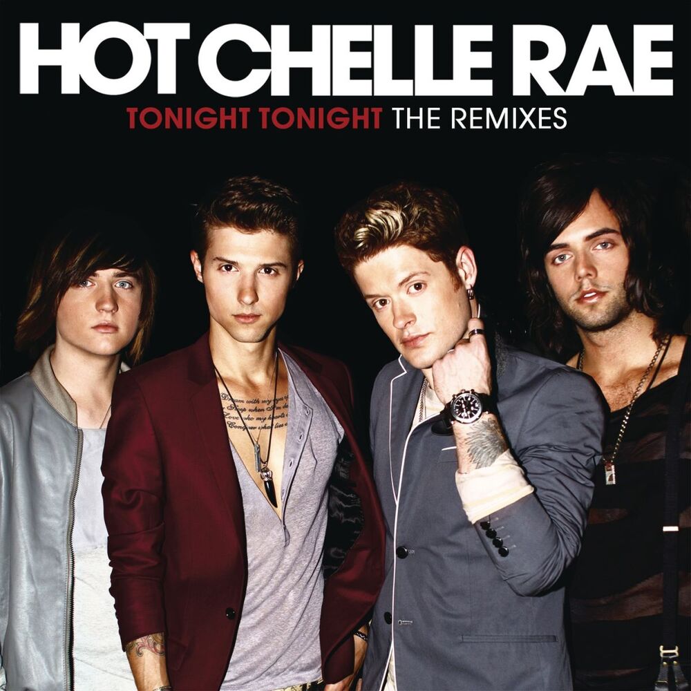 Picture of Tonight Tonight Remixes