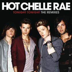Cover of Tonight Tonight Remixes