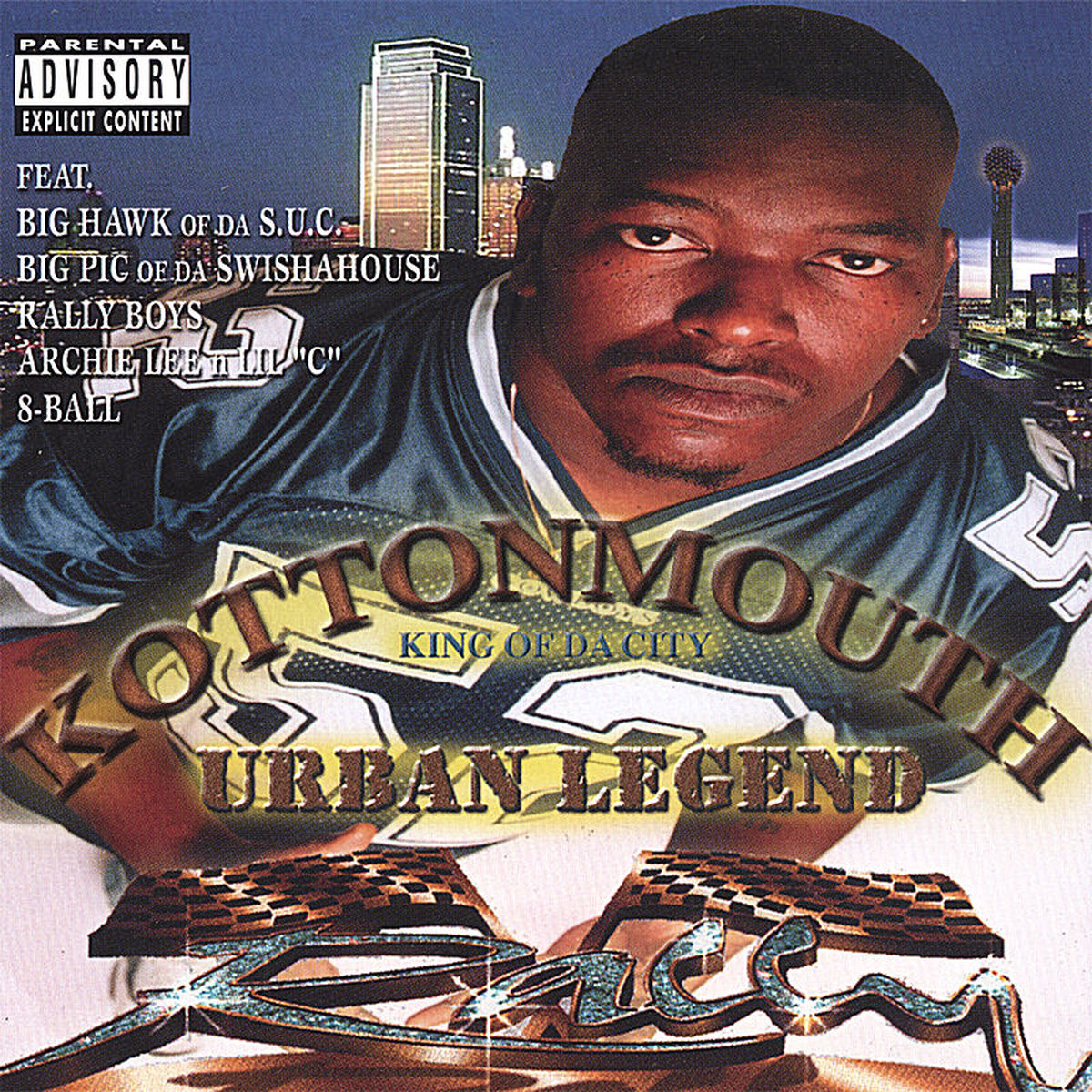 Kottonmouth - Urban Legend | Deezer