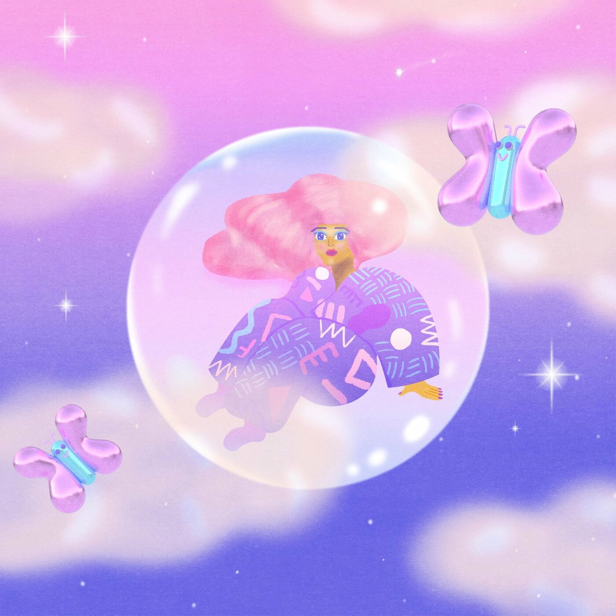 Album cover of Feel Free