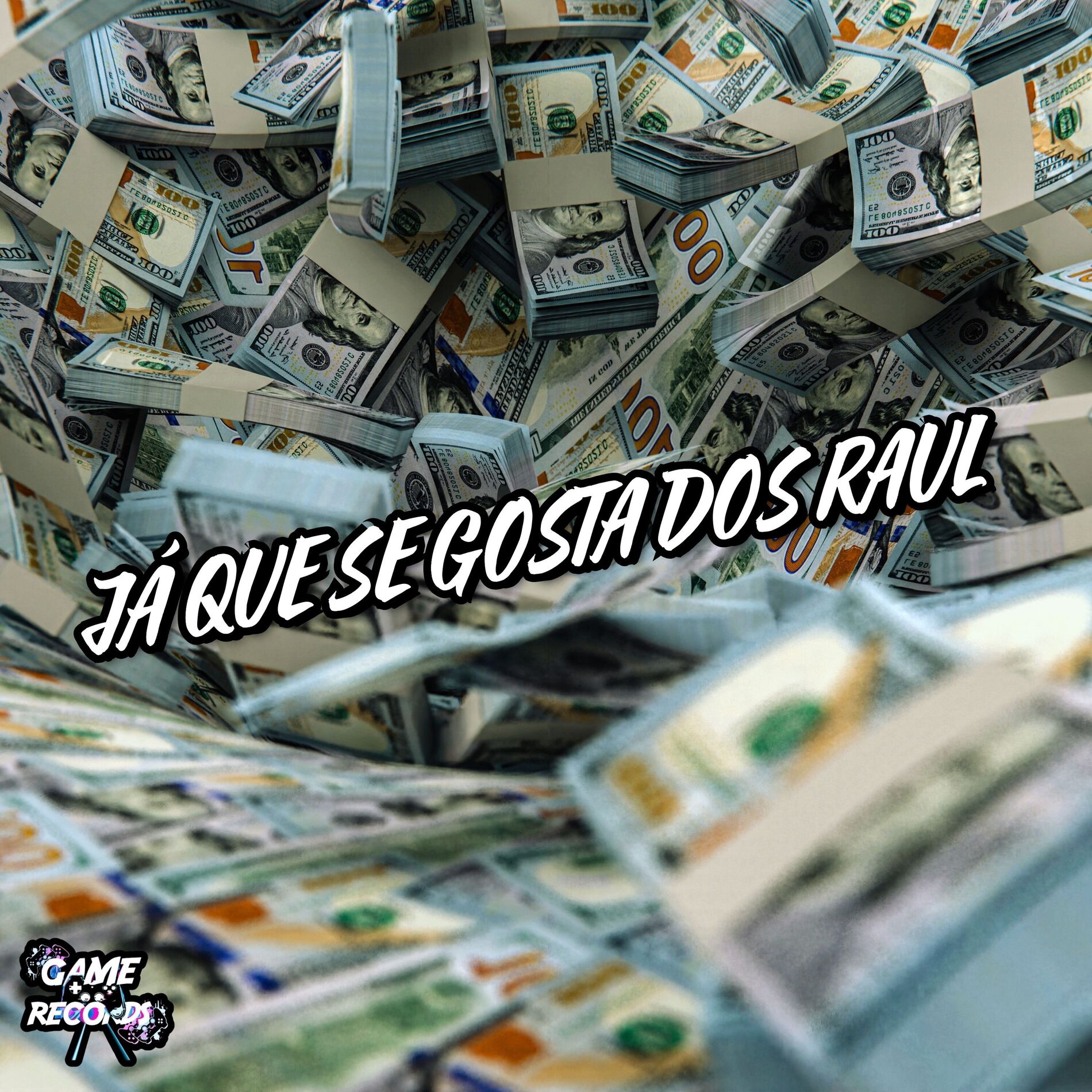 Album cover of Já Que Se Gosta Dos Raul