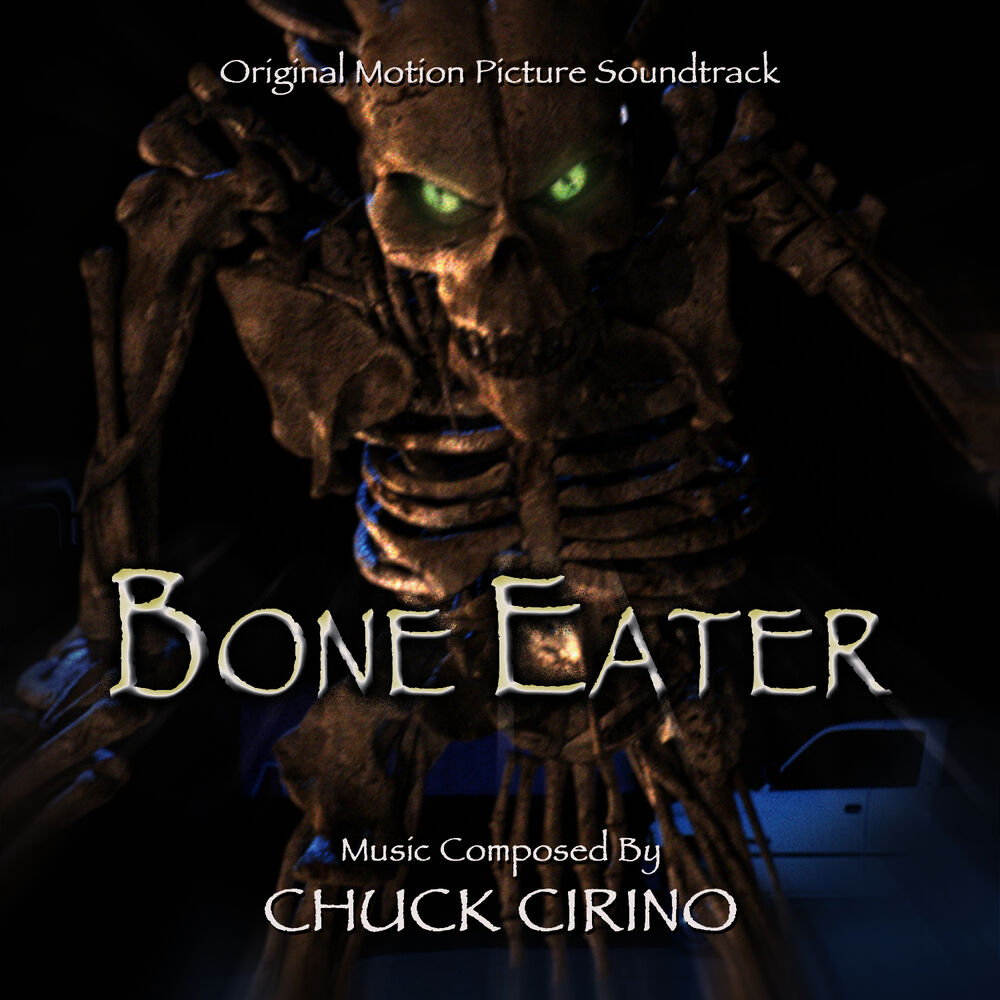 Picture of Bone Eater - Original Motion Picture Soundtrack