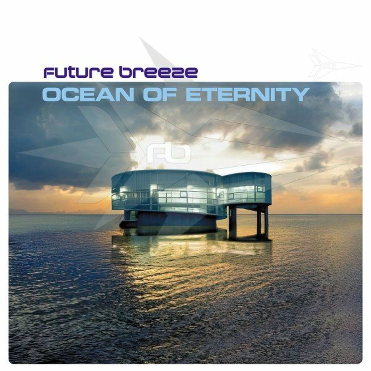 Album cover of Ocean of Eternity