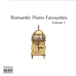 Cover of Romantic Piano Favourites, Vol. 1