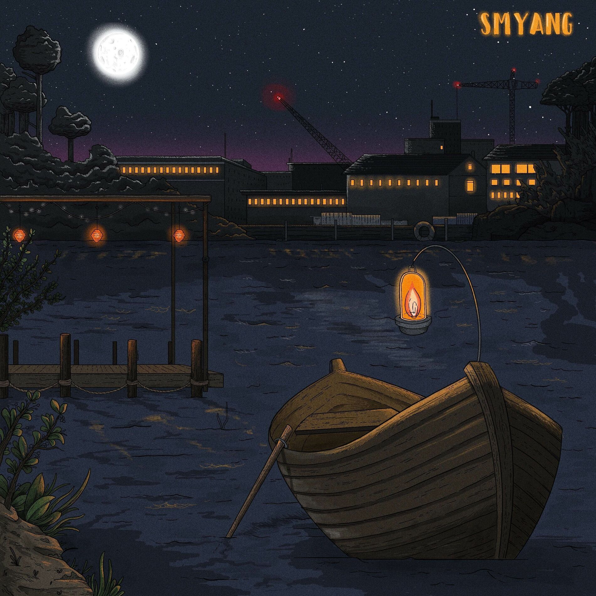 Album cover of One Summer's Day