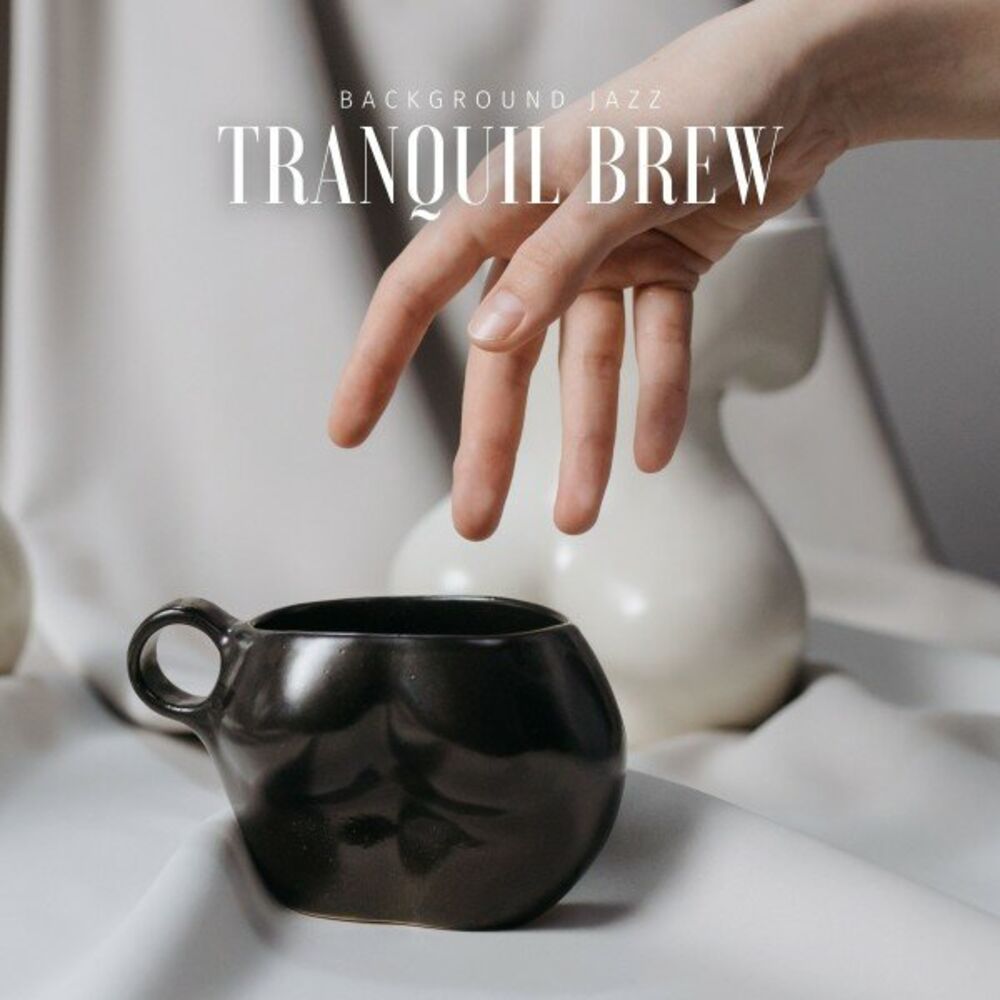 Picture of Tranquil Brew Tunes: Background Jazz