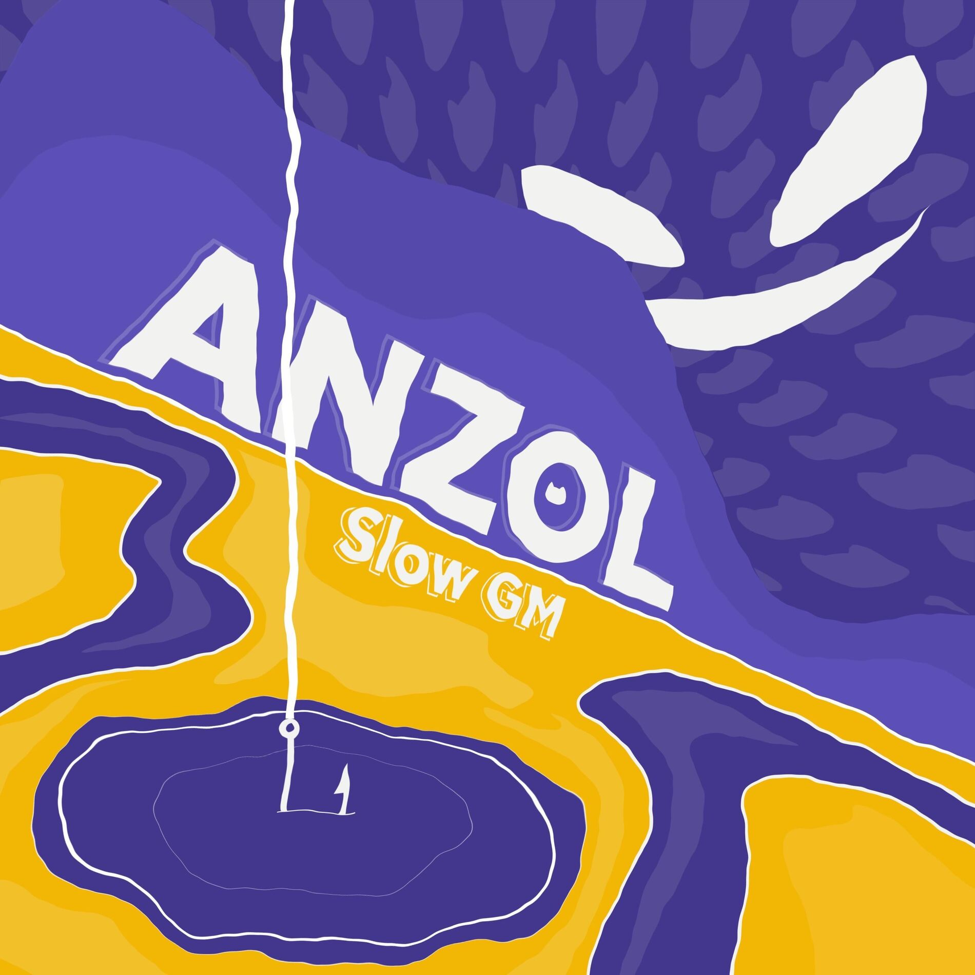 Album cover of Anzol