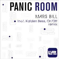 Cover of Panic Room