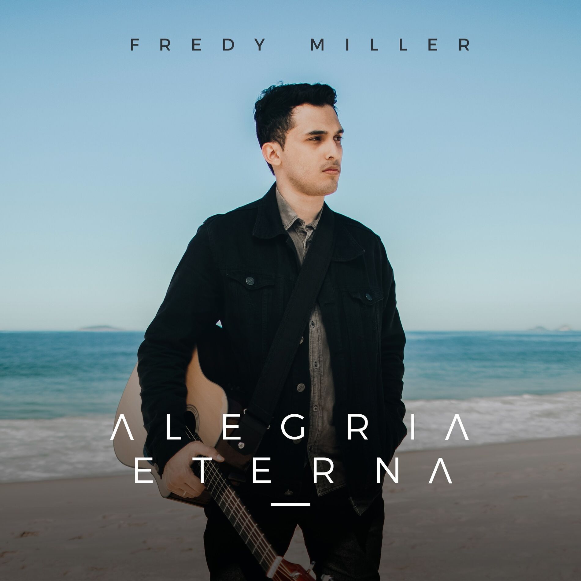Album cover of Alegria Eterna