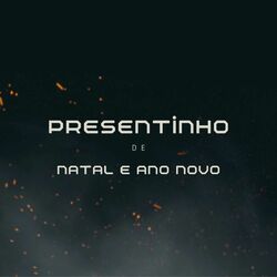Cover of Presentinho de Natal e Ano Novo