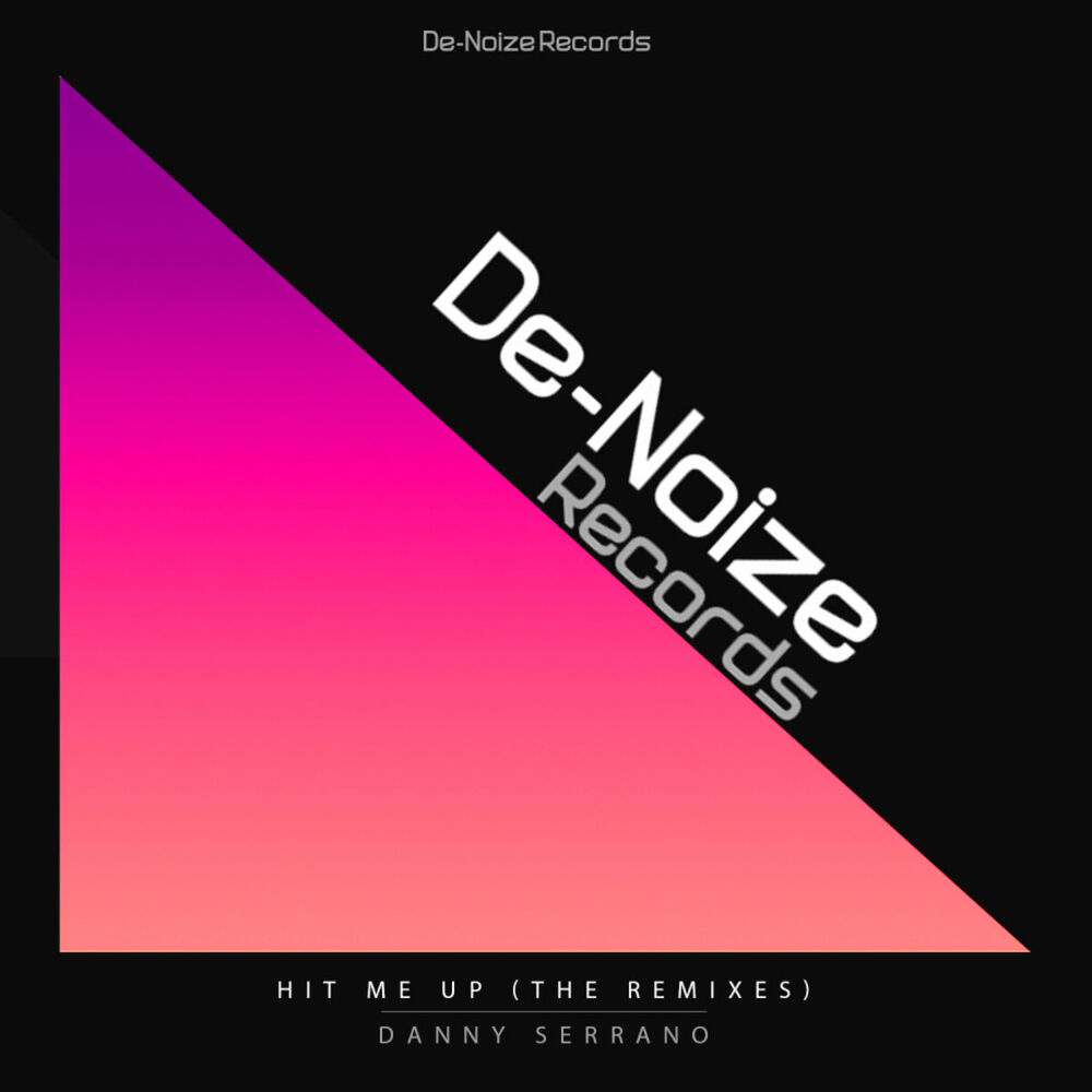 Picture of Hit Me Up, The Remixes