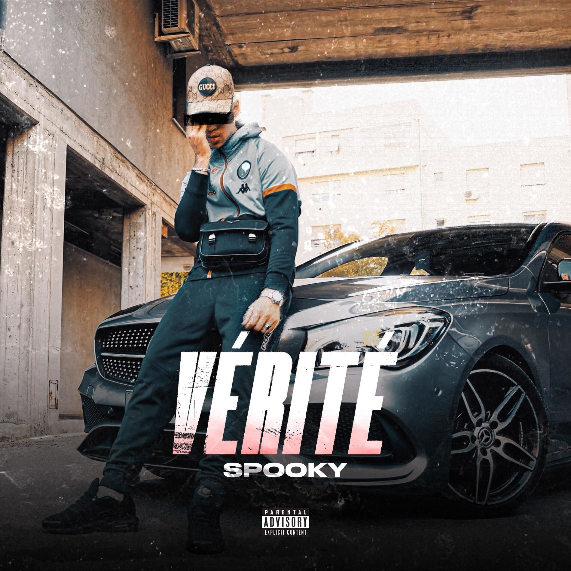 Album cover of Vérité