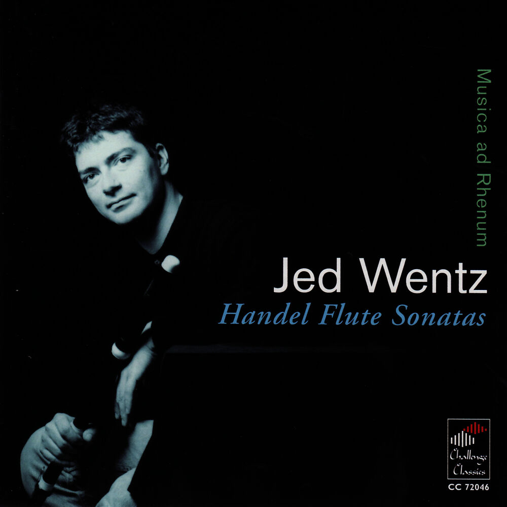 Picture of Handel Flute Sonatas