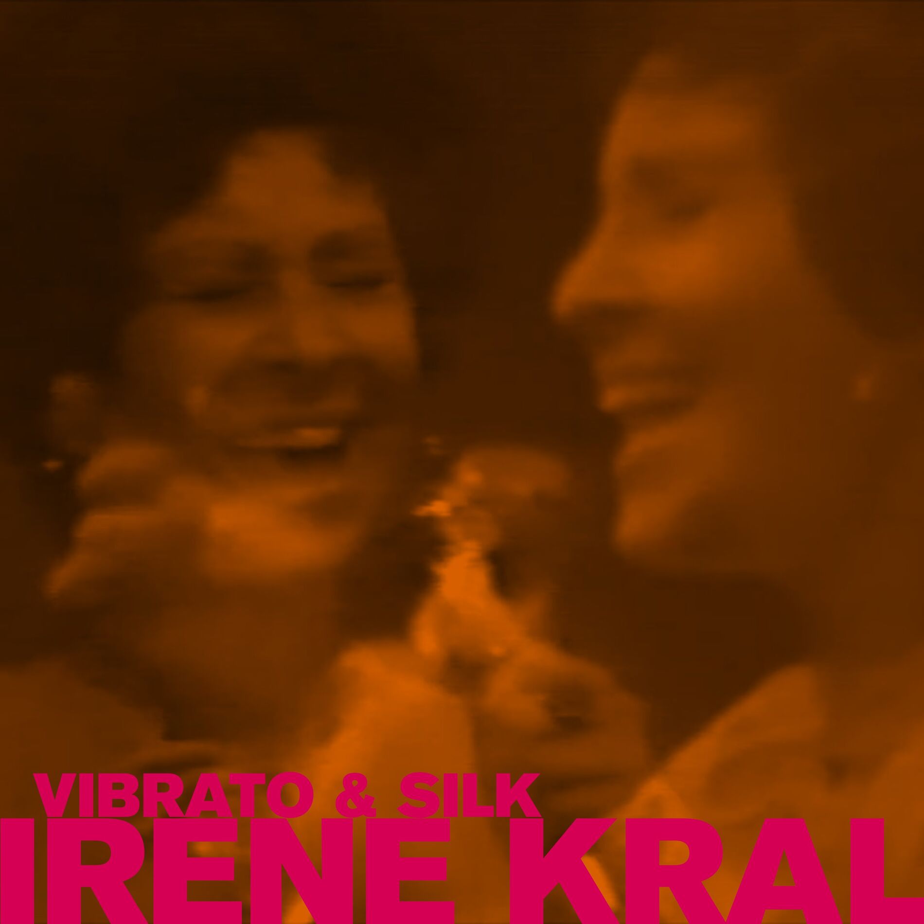 Album cover of Vibrato & Silk