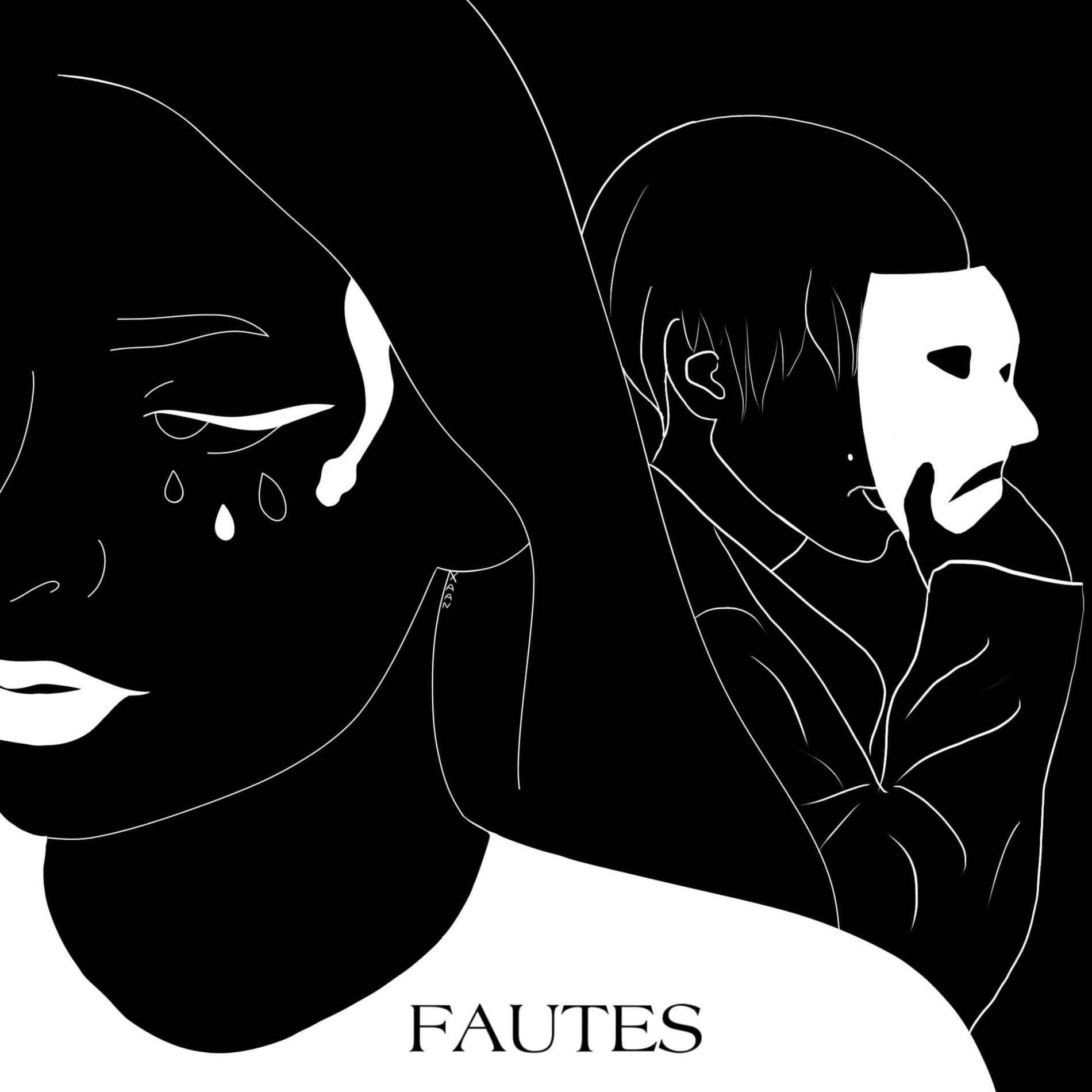 Album cover of Fautes