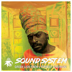 Capa de Sound System