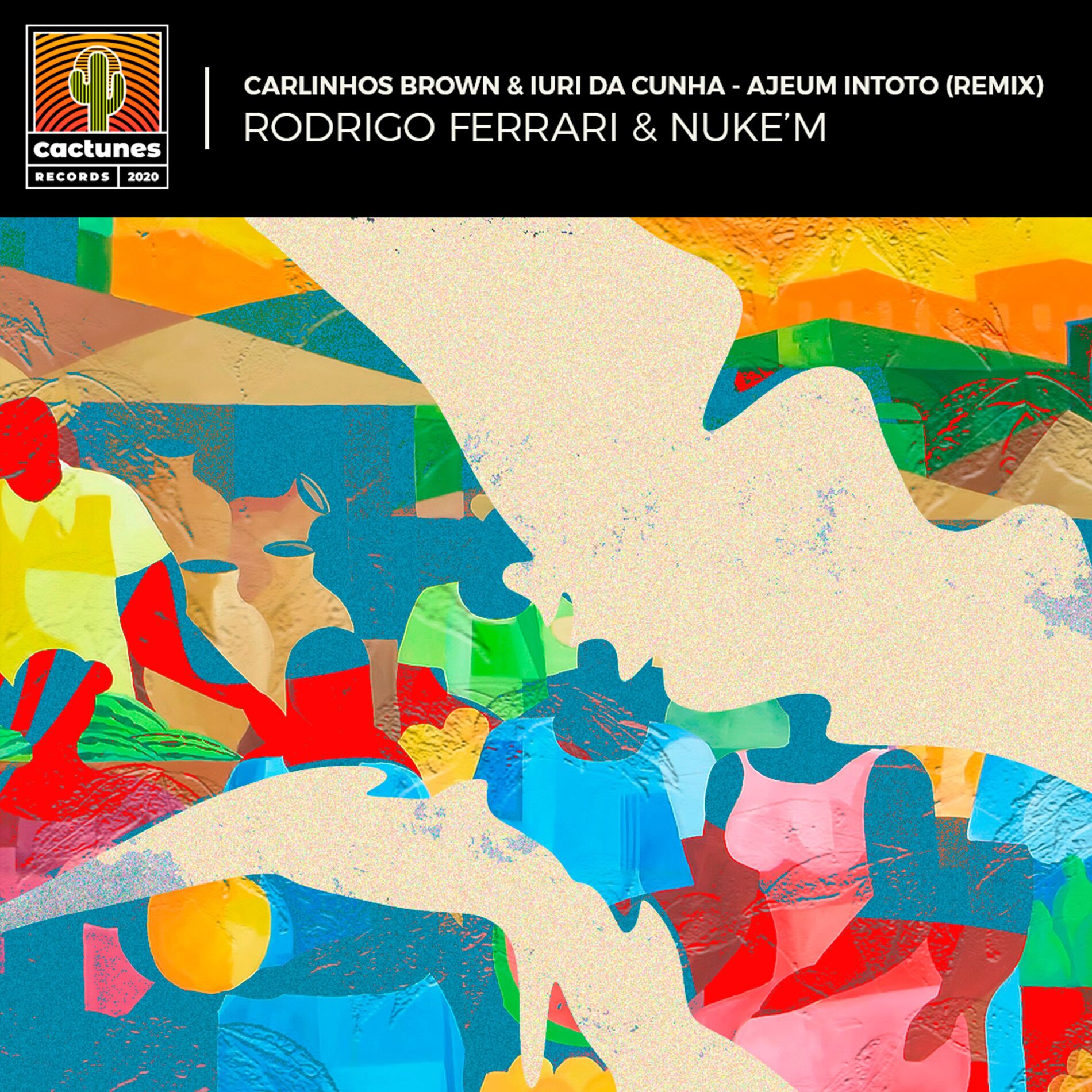 Album cover of Ajeum 