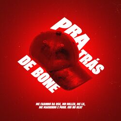 Cover of De Boné pra Trás