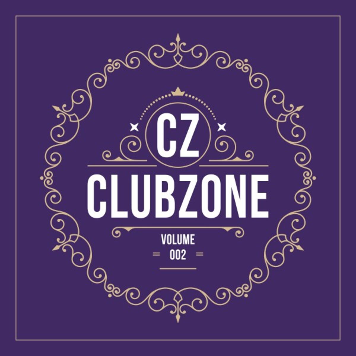 Album cover of Clubzone,, Vol. 002