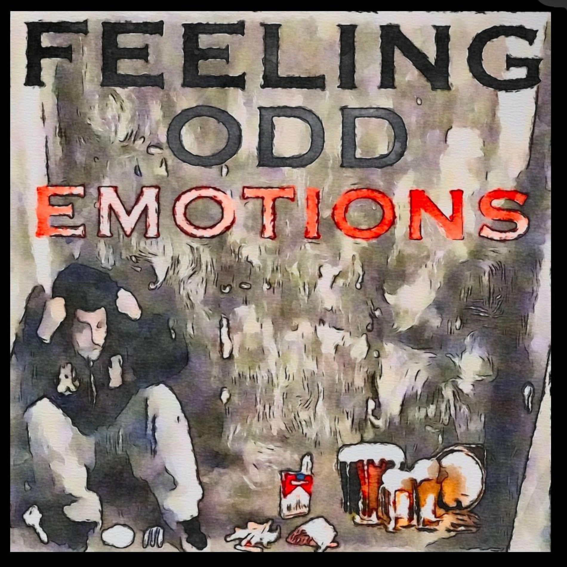 Album cover of FEELING ODD EMOTIONS