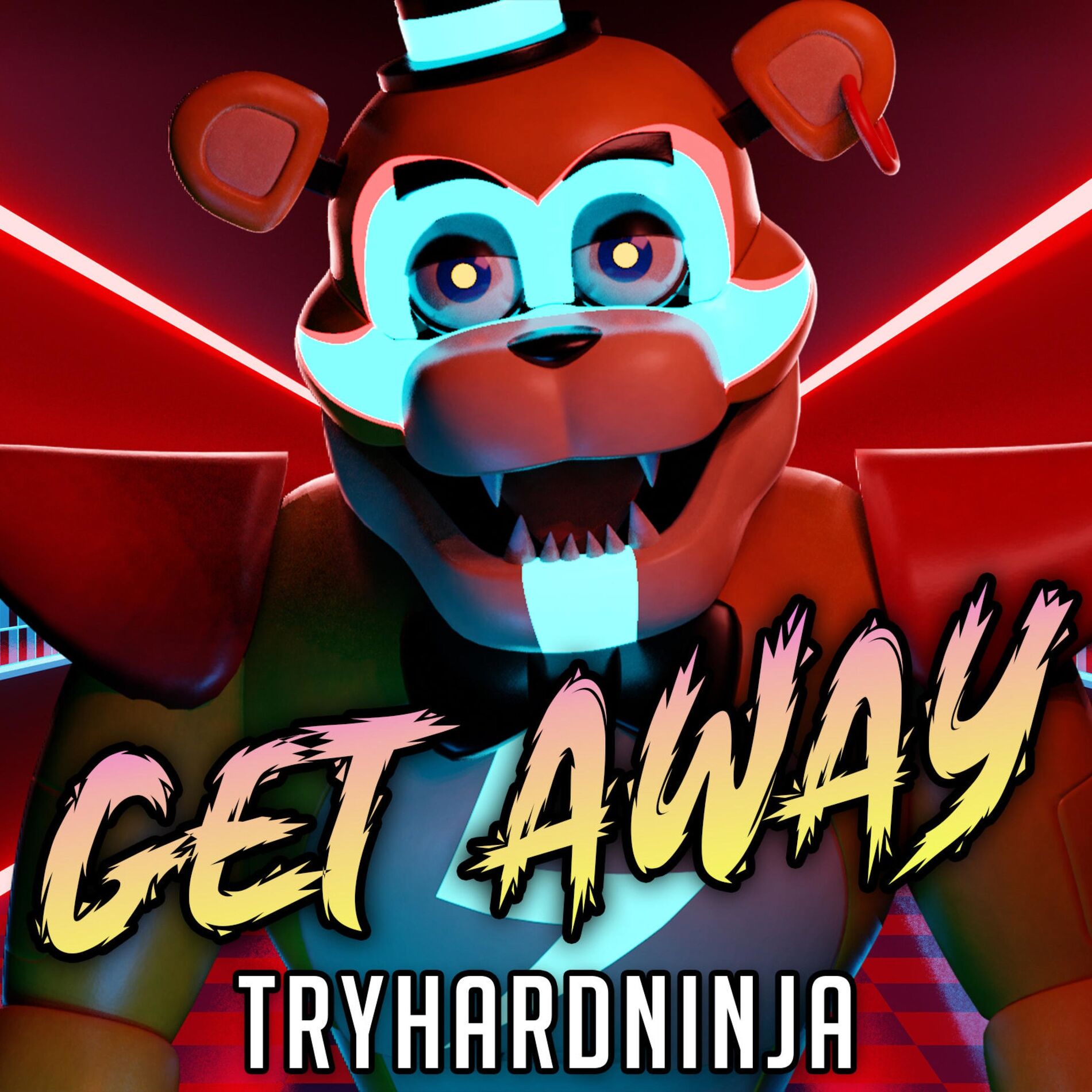 Album cover of Get Away (feat. MC Jams)
