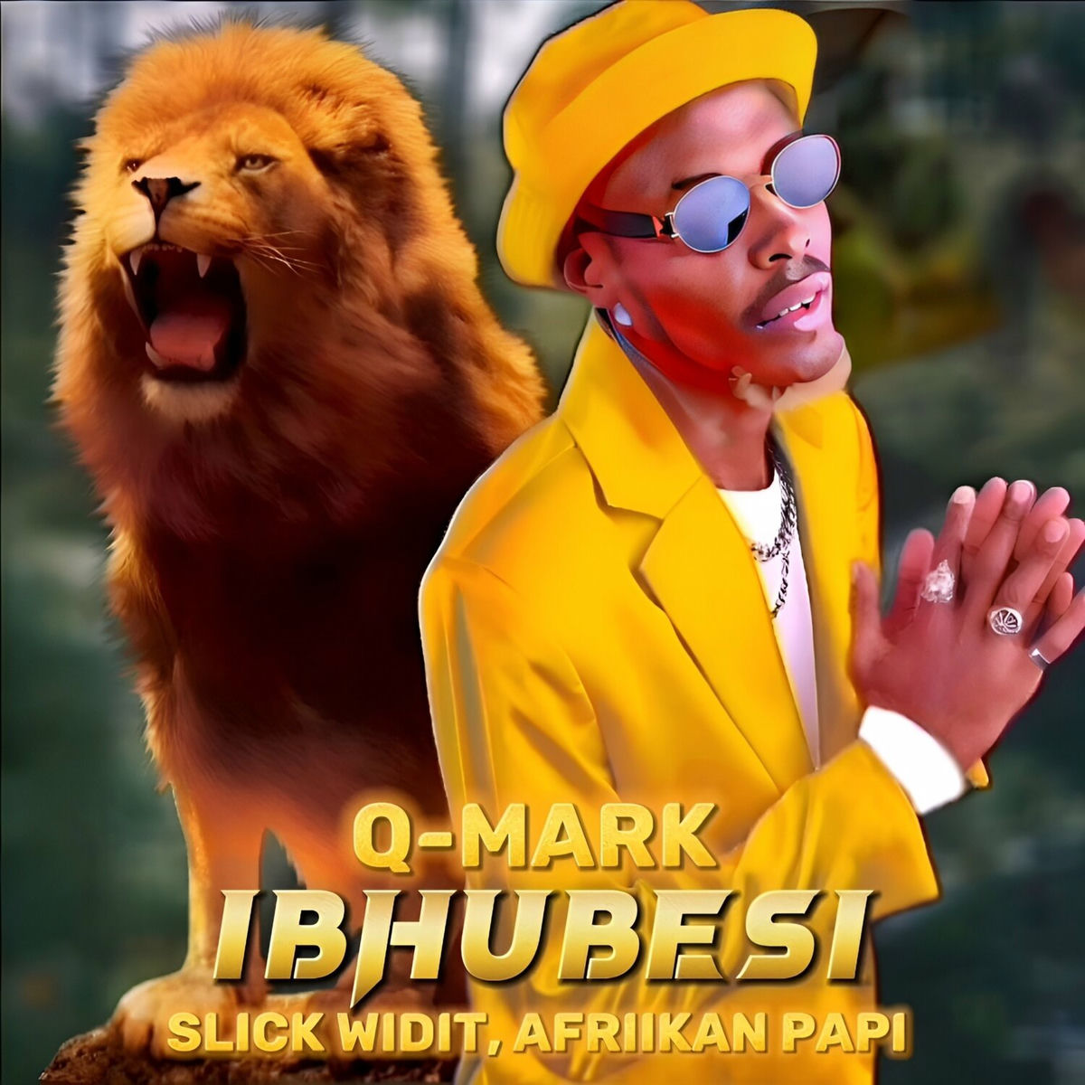Album cover of iBhubesi