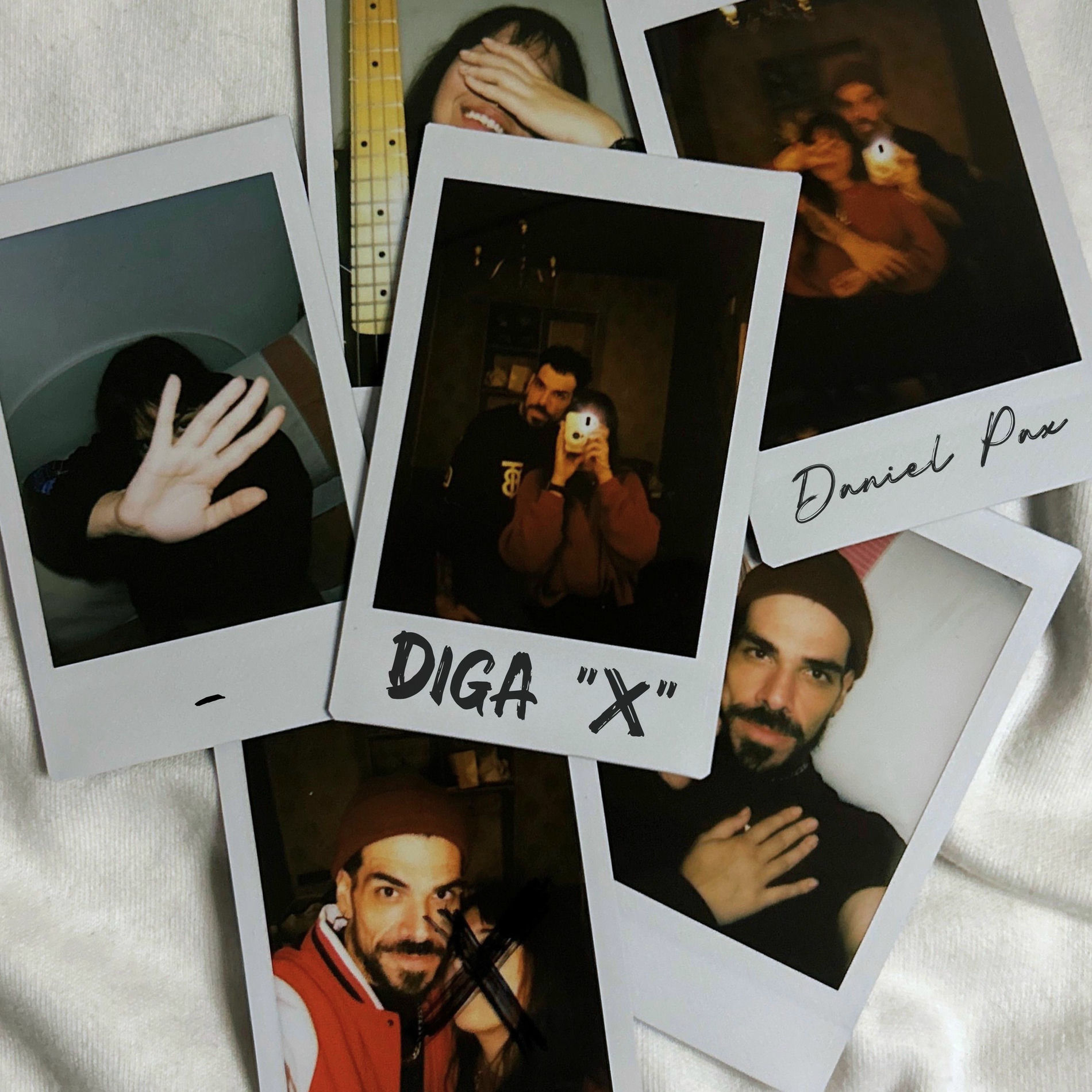 Album cover of Diga X