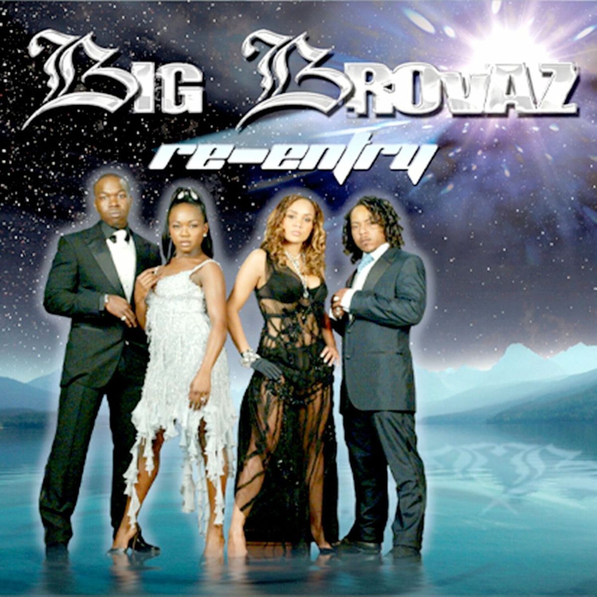 Album cover of Big Bro Thang