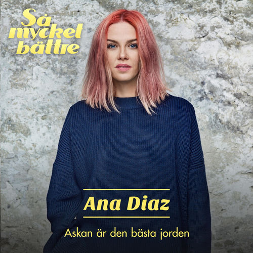 Askan är den bästa jorden sleeve