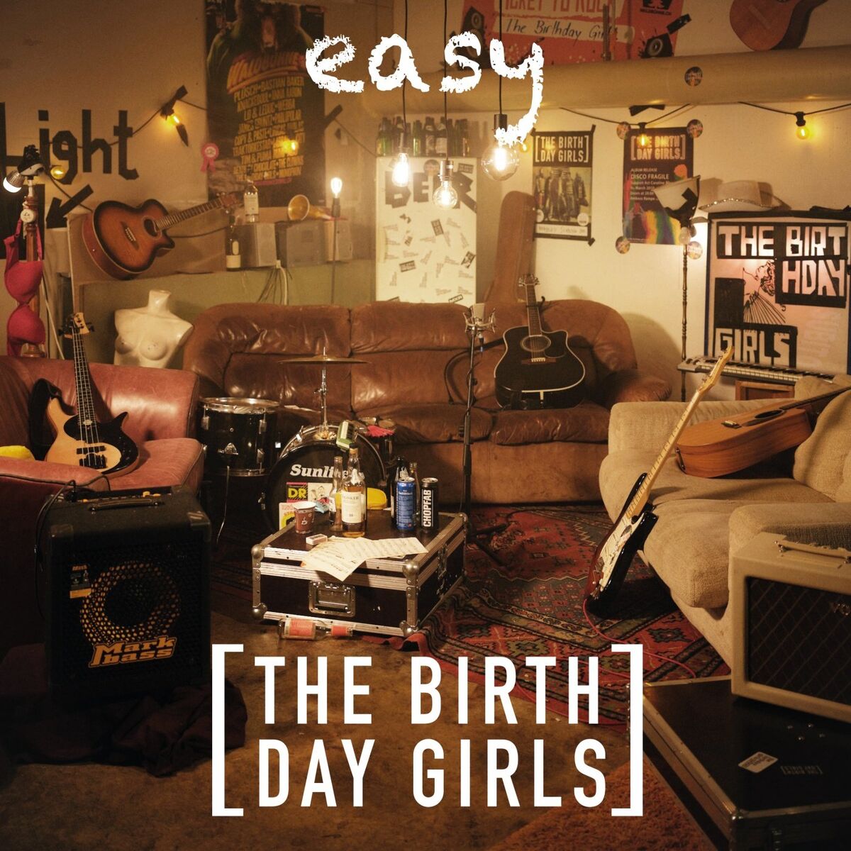 Album cover of Easy