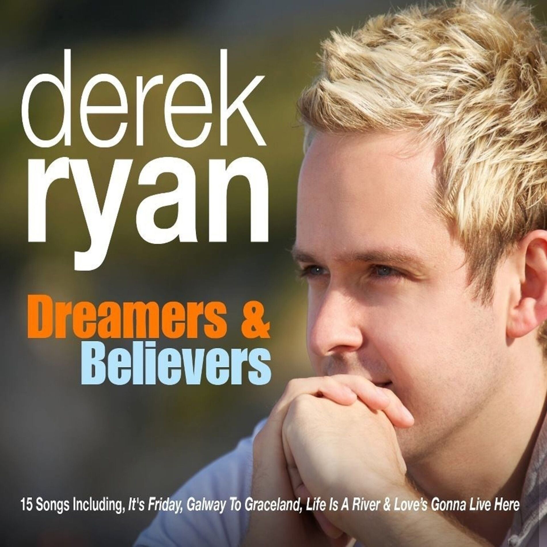 Album cover of Dreamers & Believers