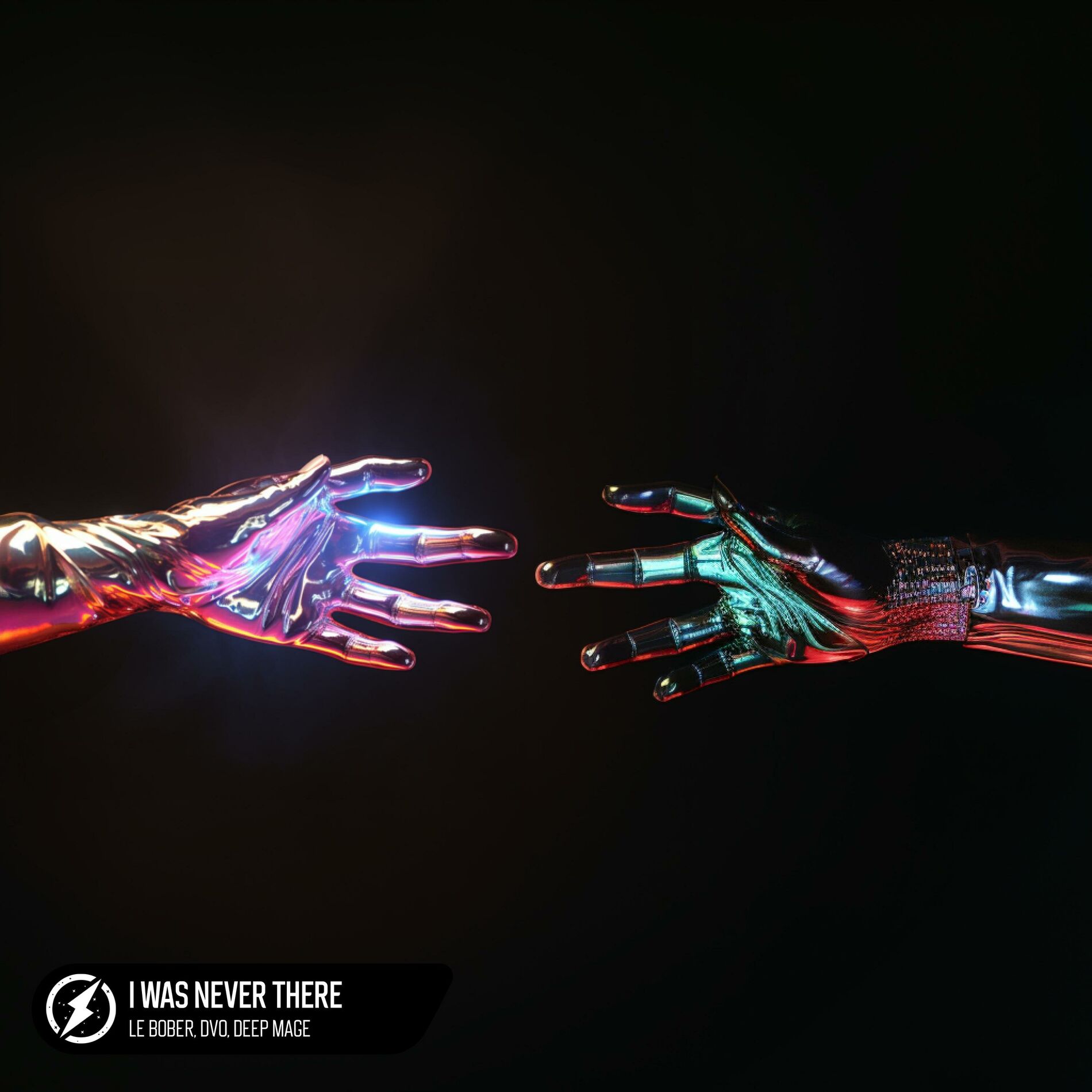 Album cover of I Was Never There