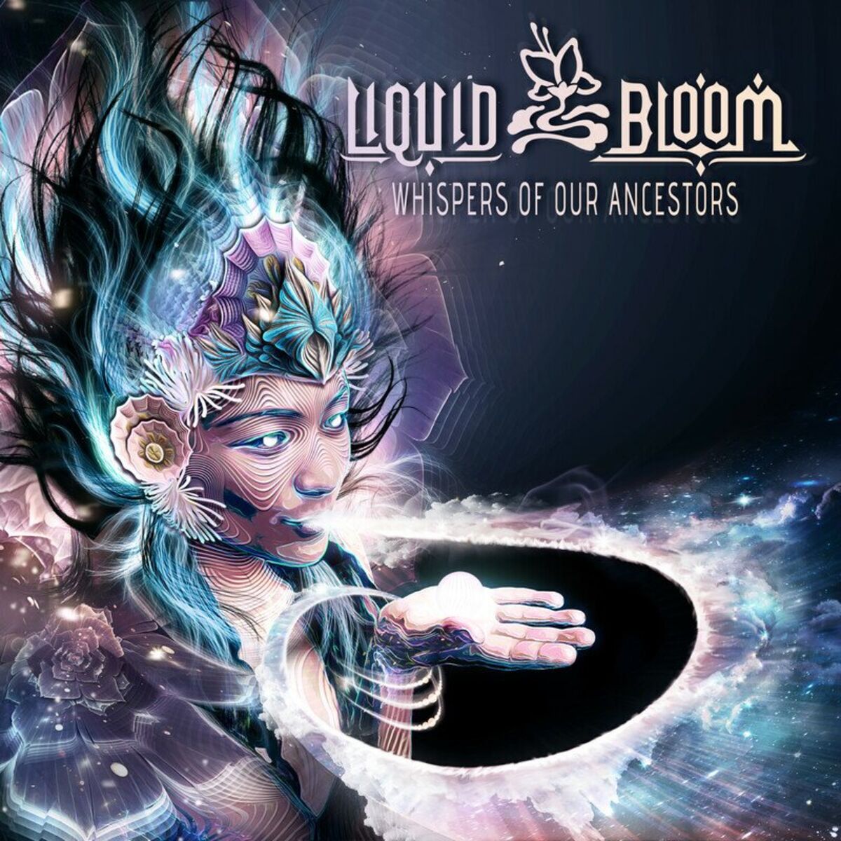 Album cover of Whispers of Our Ancestors (Remixes)