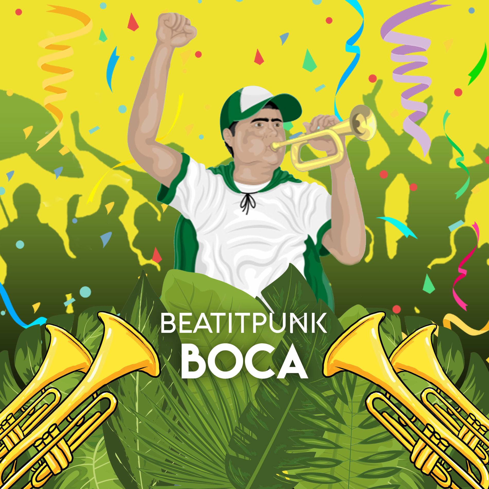 Album cover of Boca