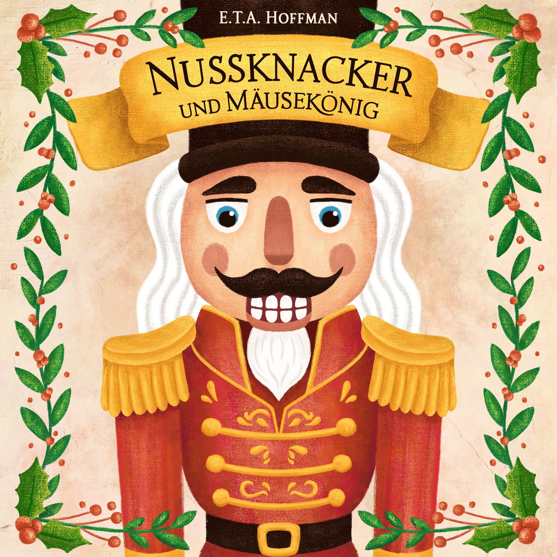Album cover of Nussknacker und Mäusekönig