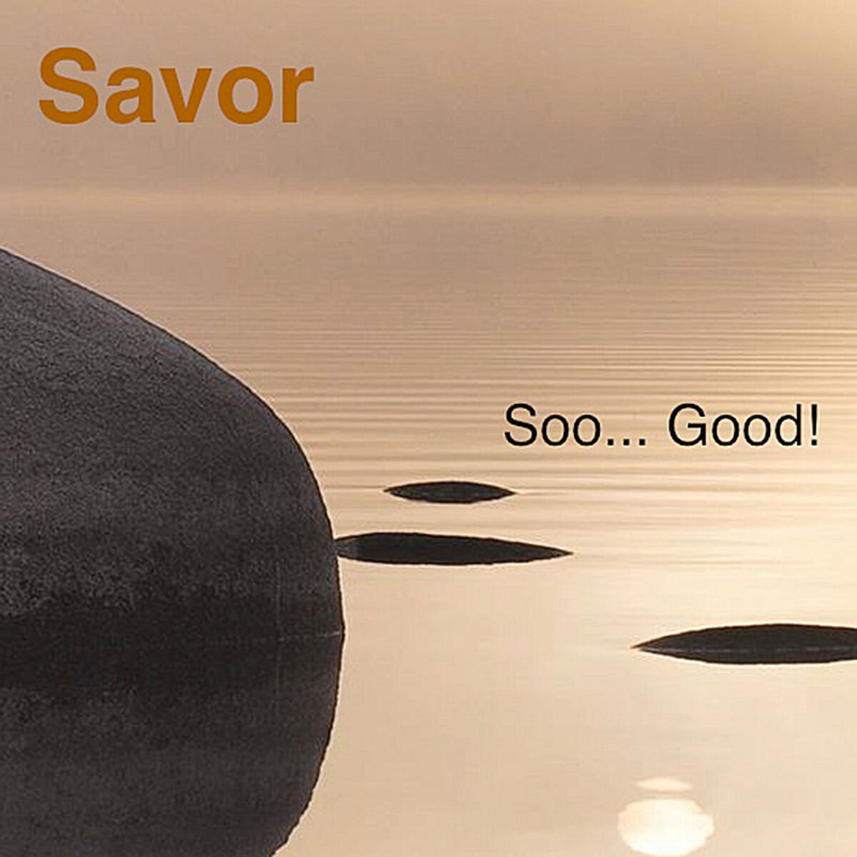 Album cover of Soo... Good!