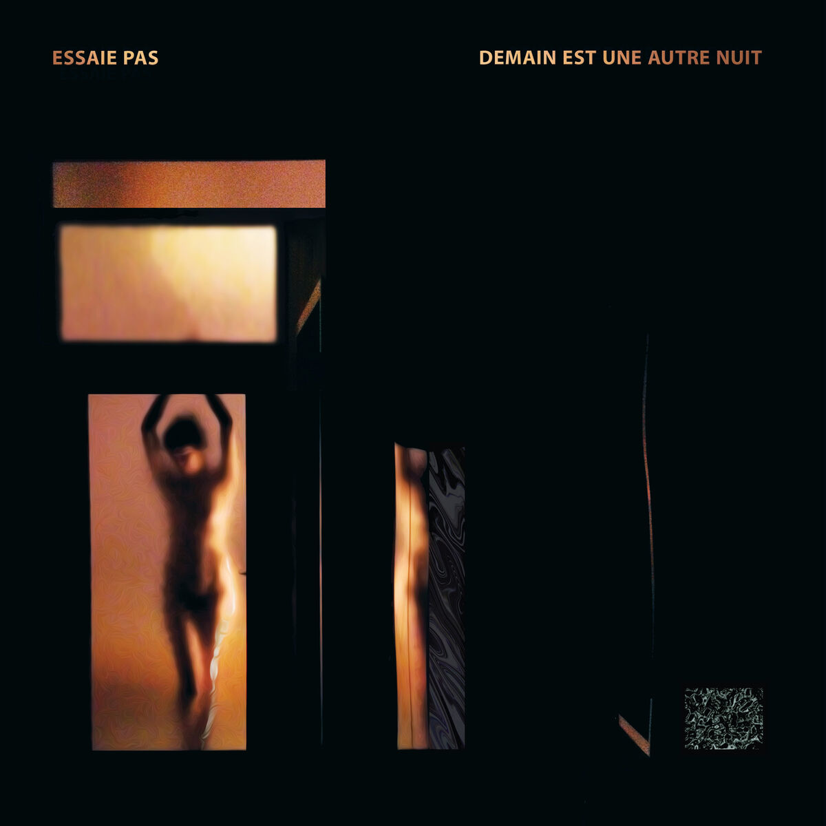 Album cover of Demain est une autre nuit