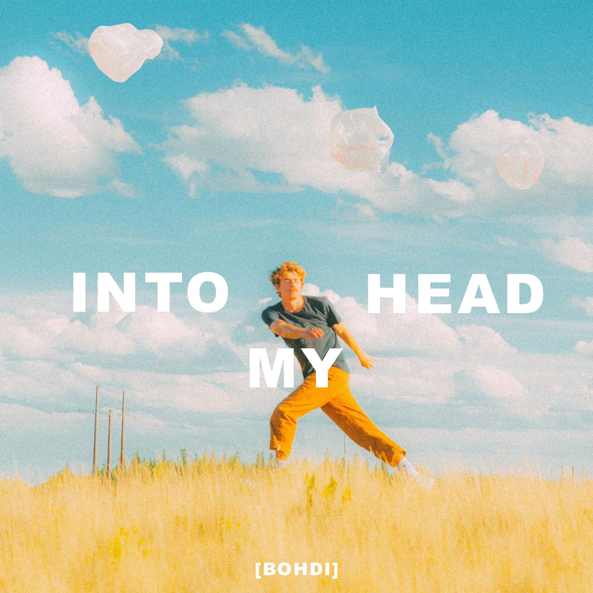 Album cover of Into My Head