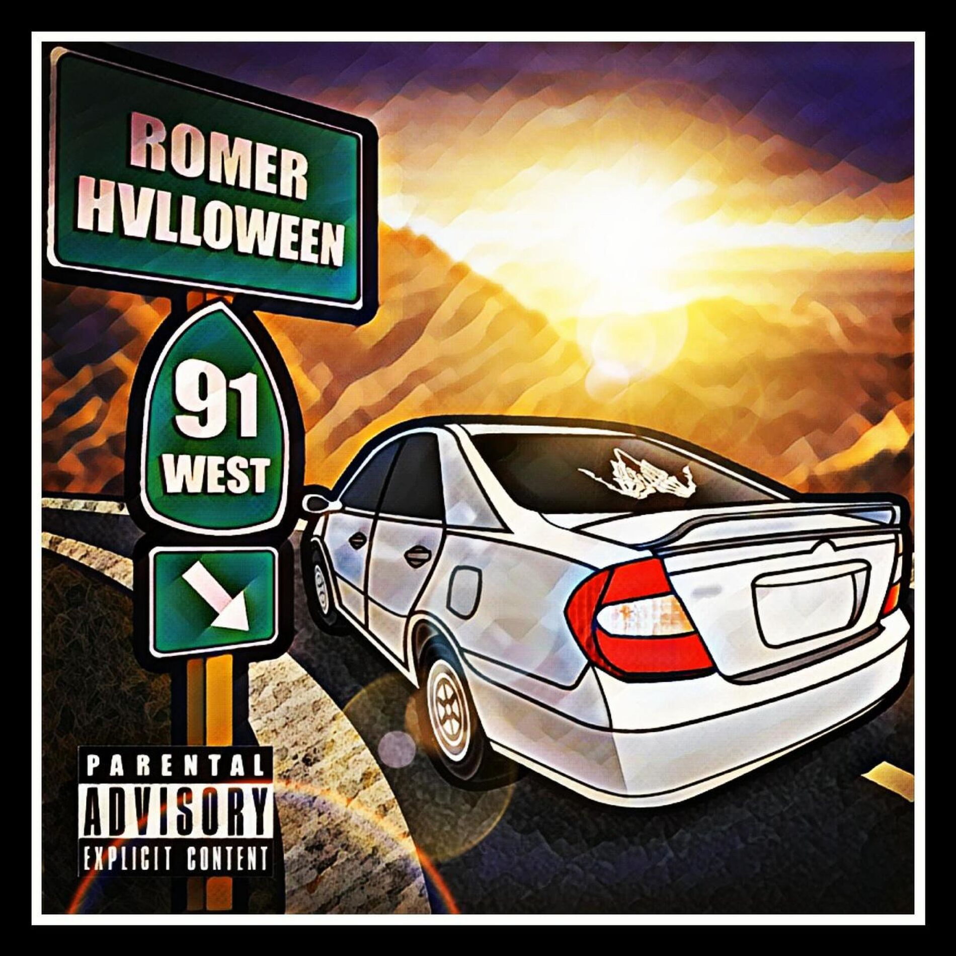 Album cover of 91 West
