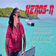 Chimin la long' (Blue Riddim) by Keros-n album cover