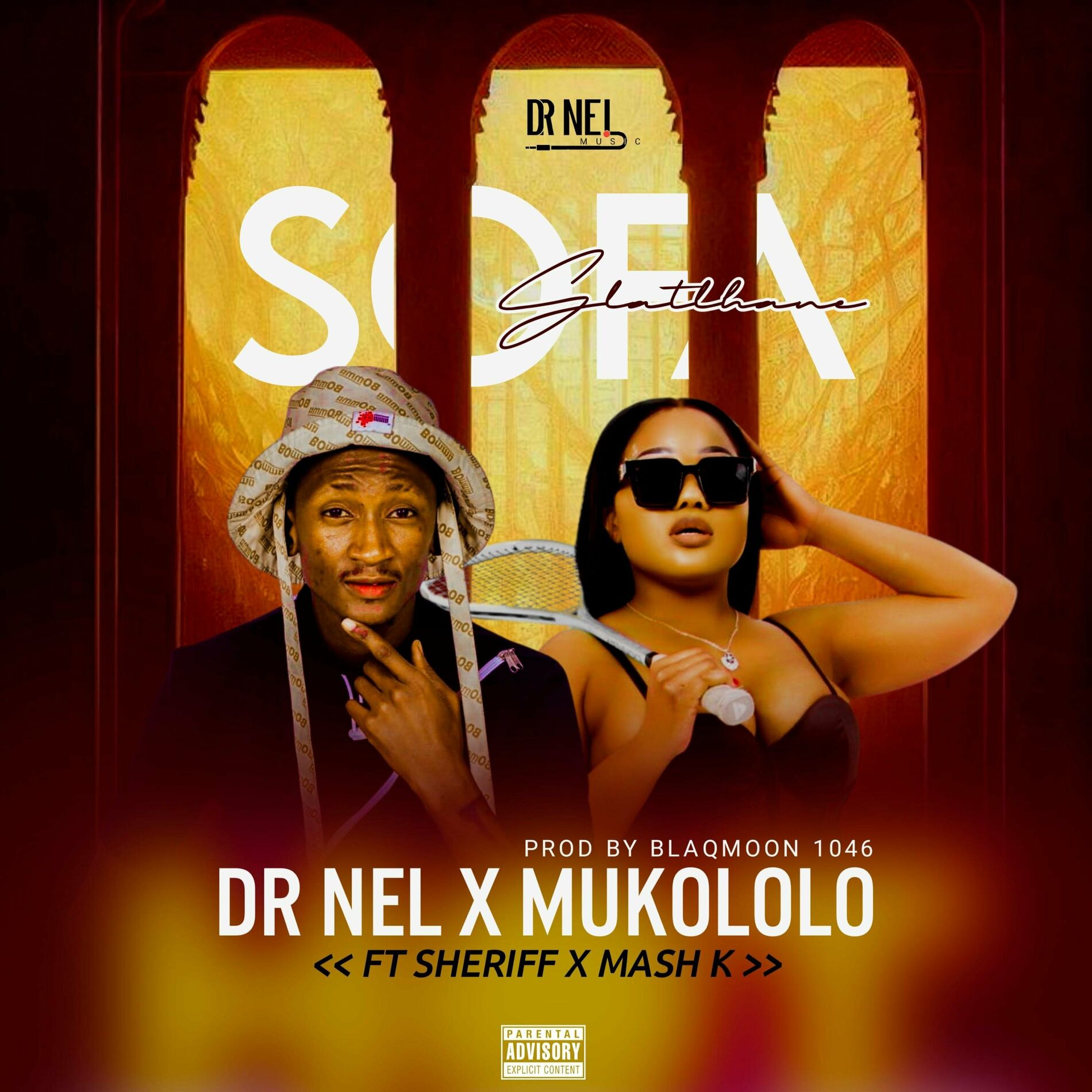 Album cover of Sofa Slatlhane (feat. Mukololo, Mash k, Sheriff & 1046 Blaqmoon)
