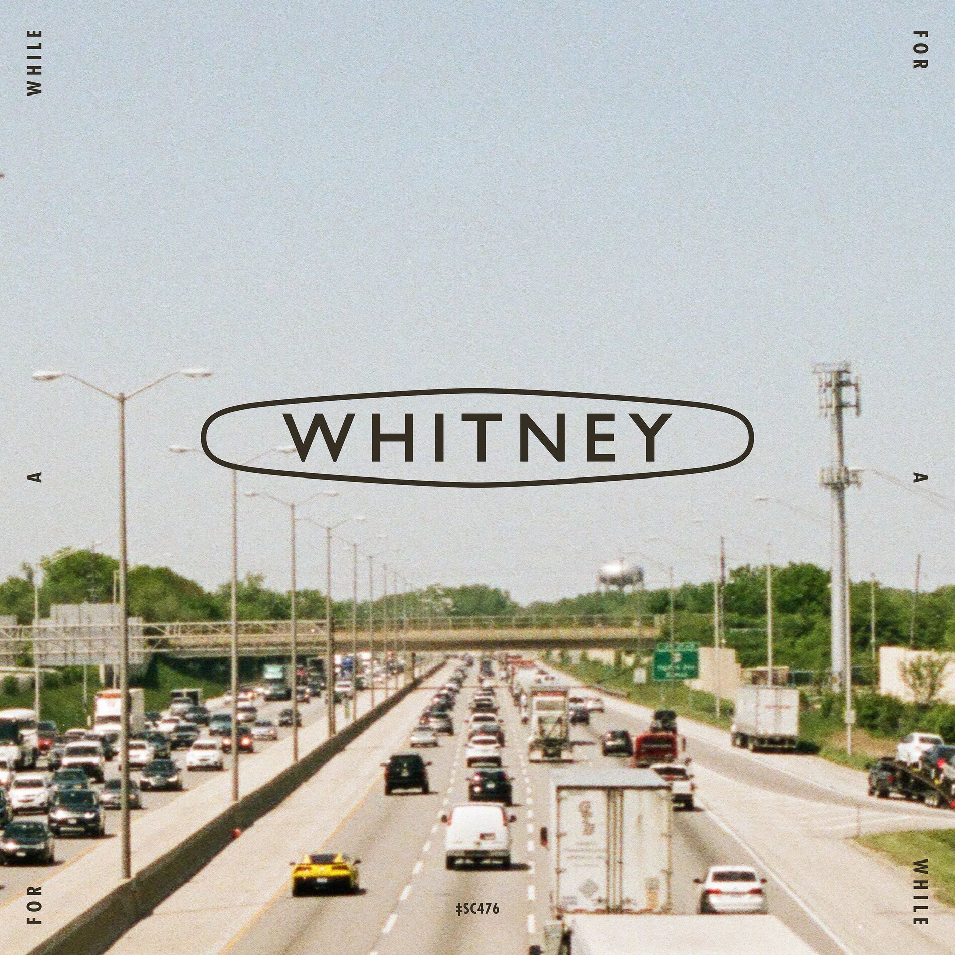 Album cover of For A While