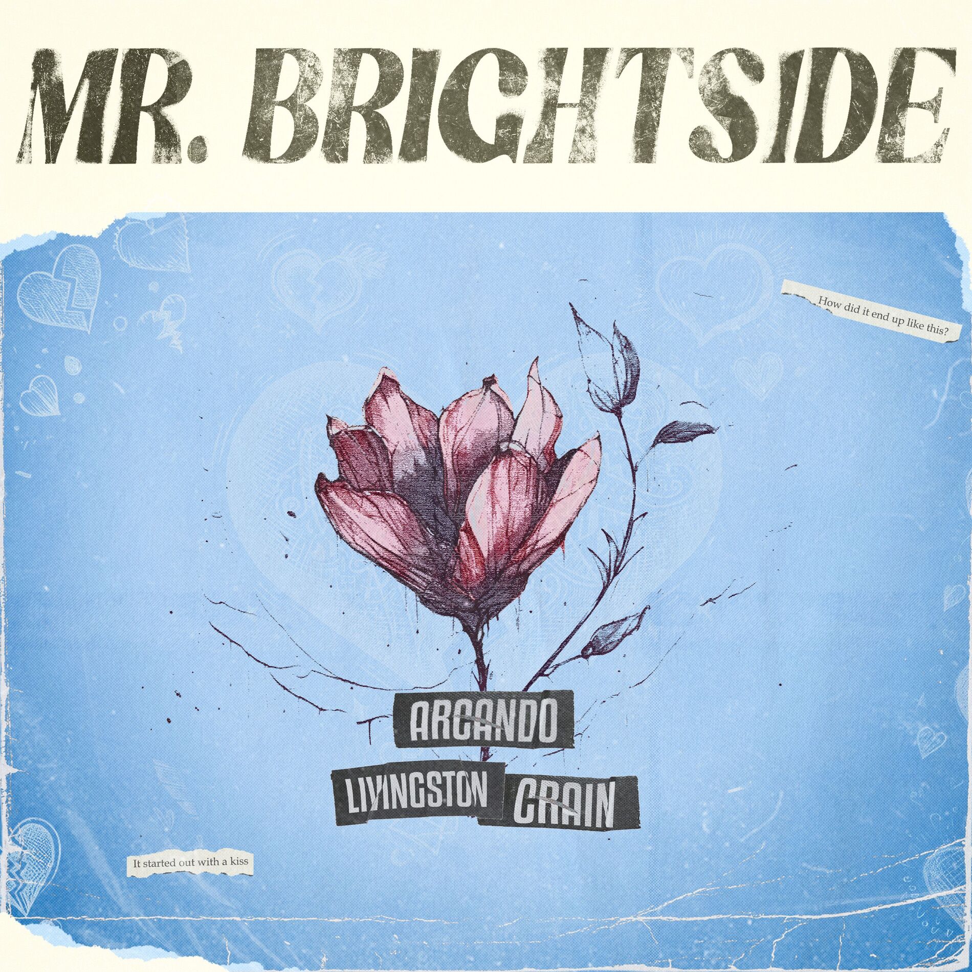 Album cover of Mr. Brightside