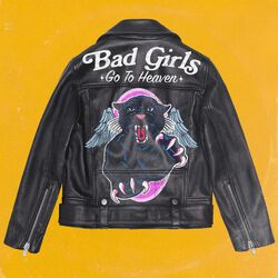 Cover of Bad Girls Go to Heaven