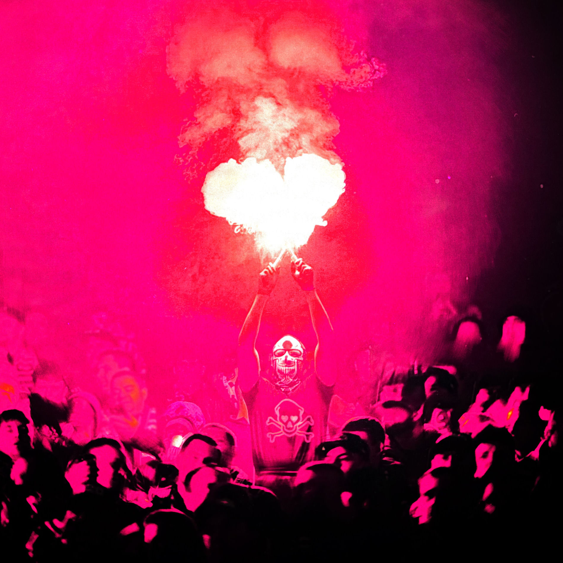 Album cover of A Thousand Lies