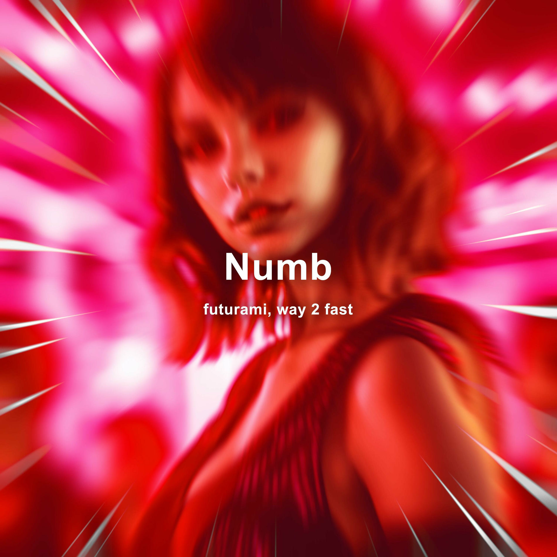Album cover of Numb (Techno)